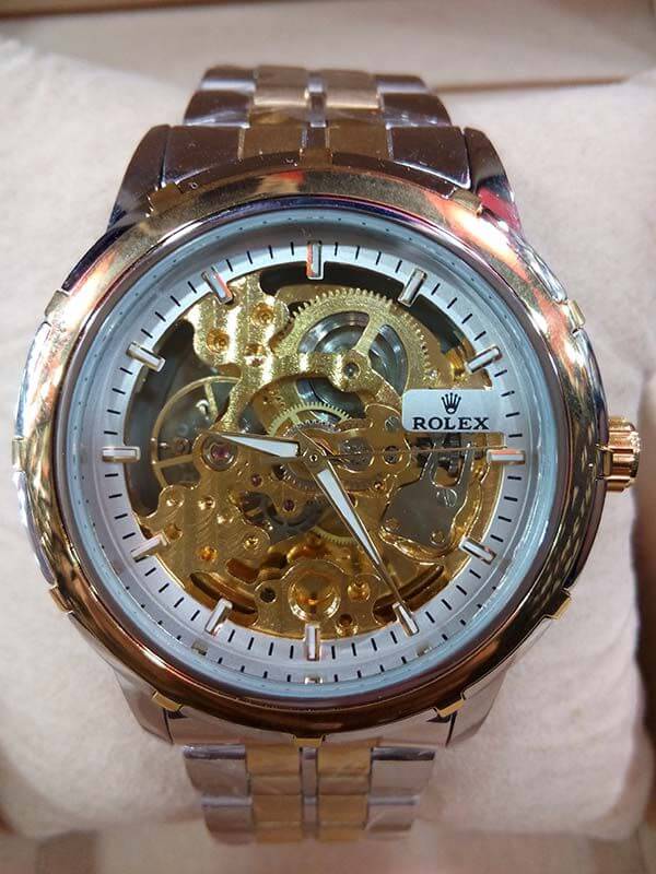rolex automatic watch price