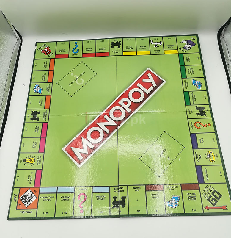 Monopoly Board Game Price In Pakistan Inam pk