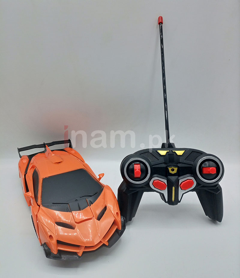 Remote control deals robot car price